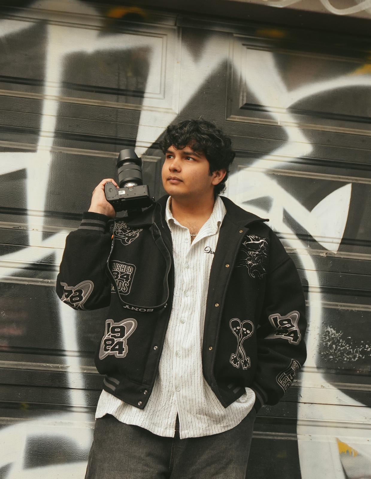 Portrait of ISHXVISUALS